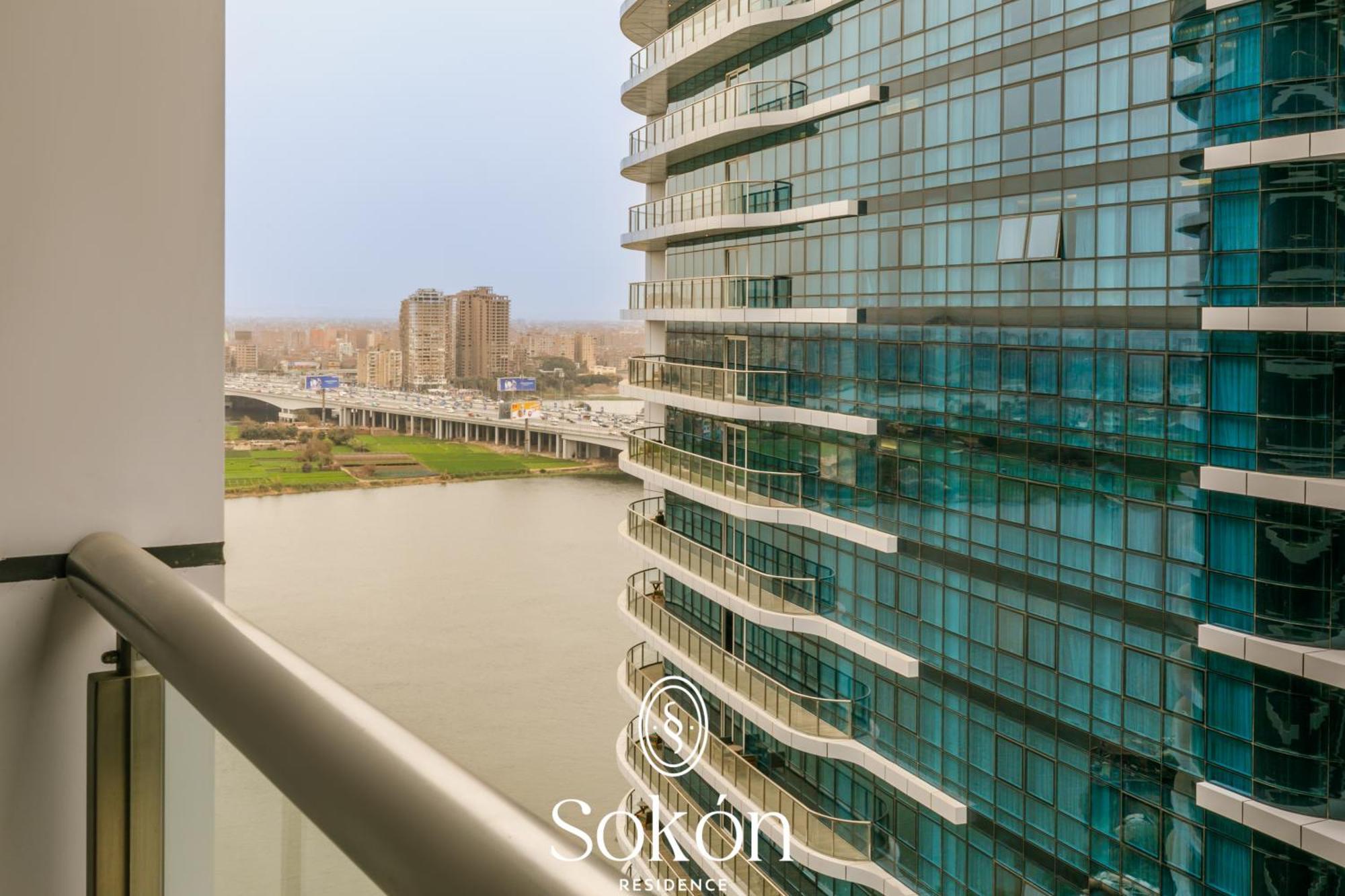 Sokon Nile View At Maadi *