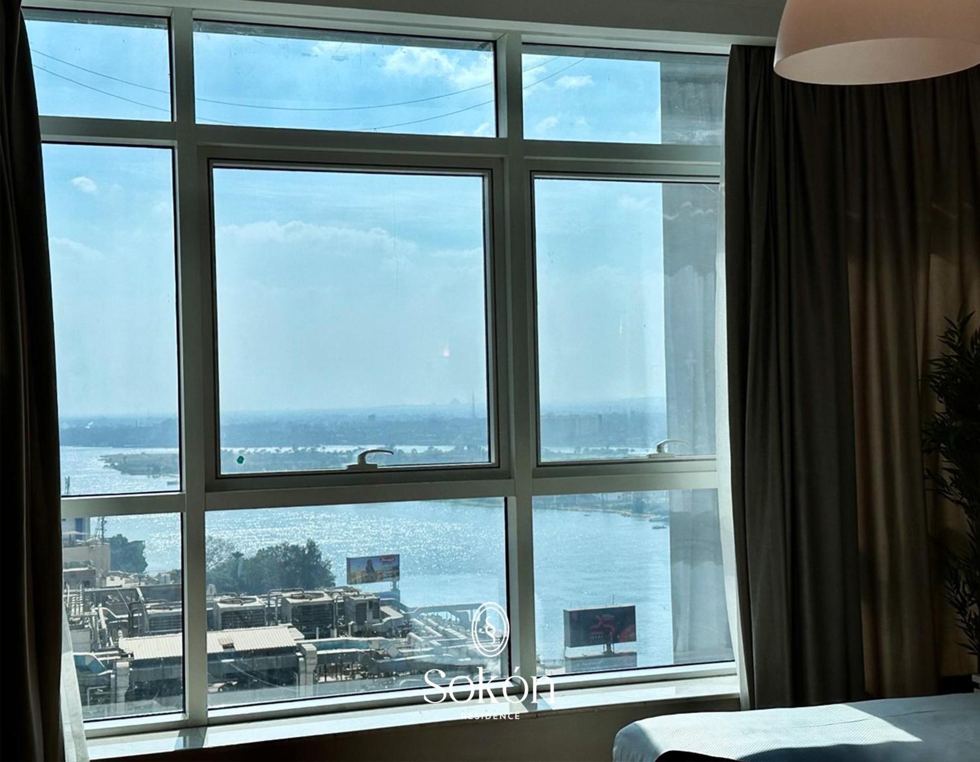 Guest house Sokon Nile View At Maadi *