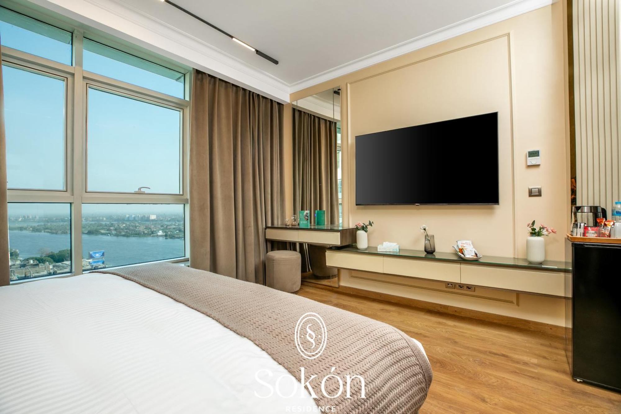 Sokon Nile View At Maadi Cairo