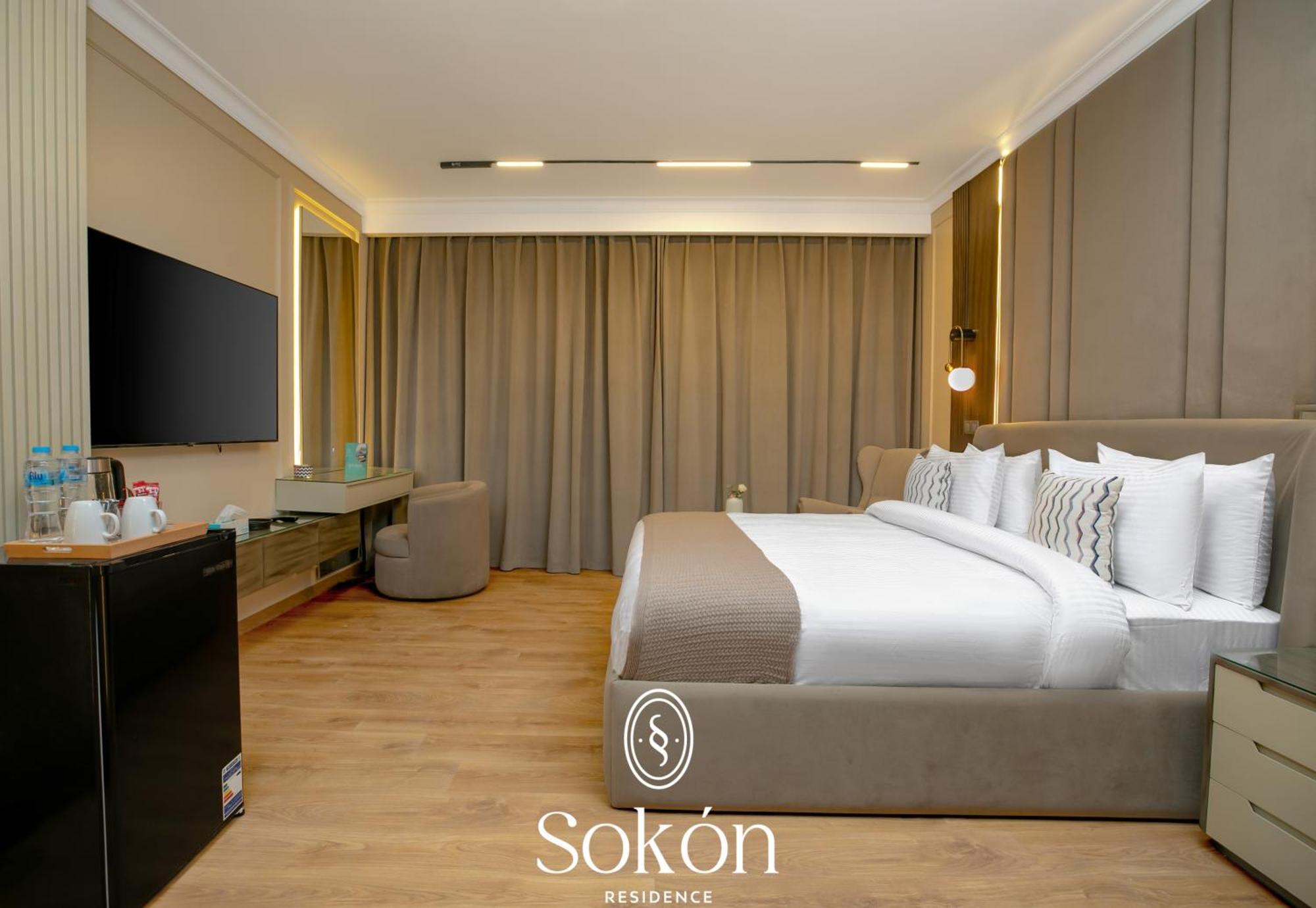 Sokon Nile View At Maadi Guest house Cairo