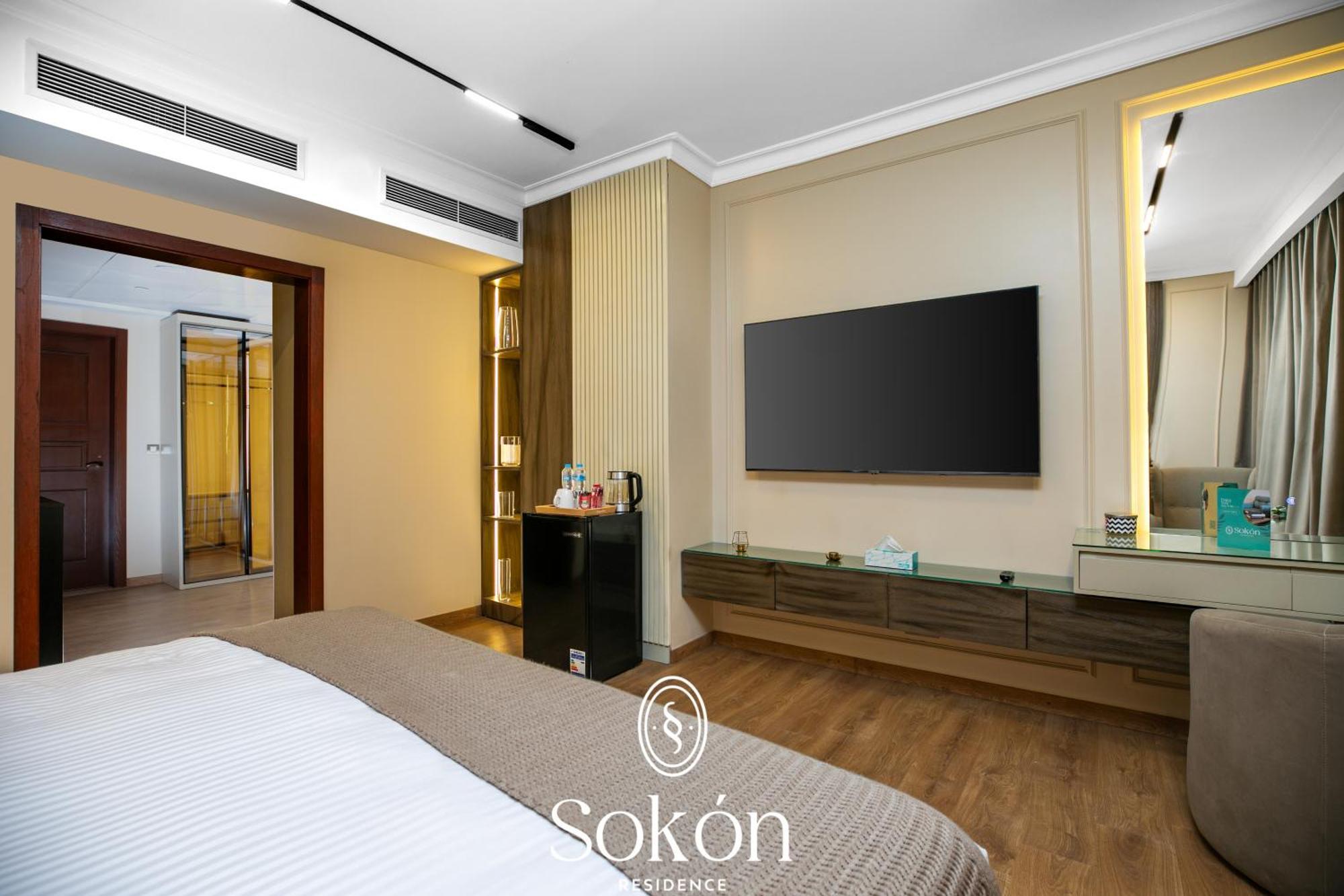 Guest house Sokon Nile View At Maadi *