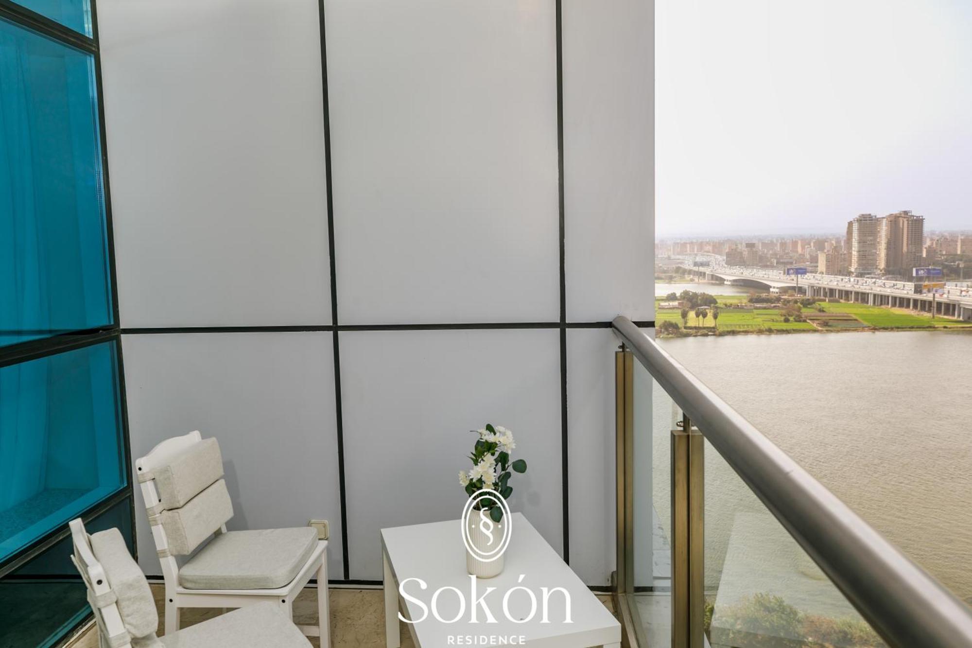 Guest house Sokon Nile View At Maadi *