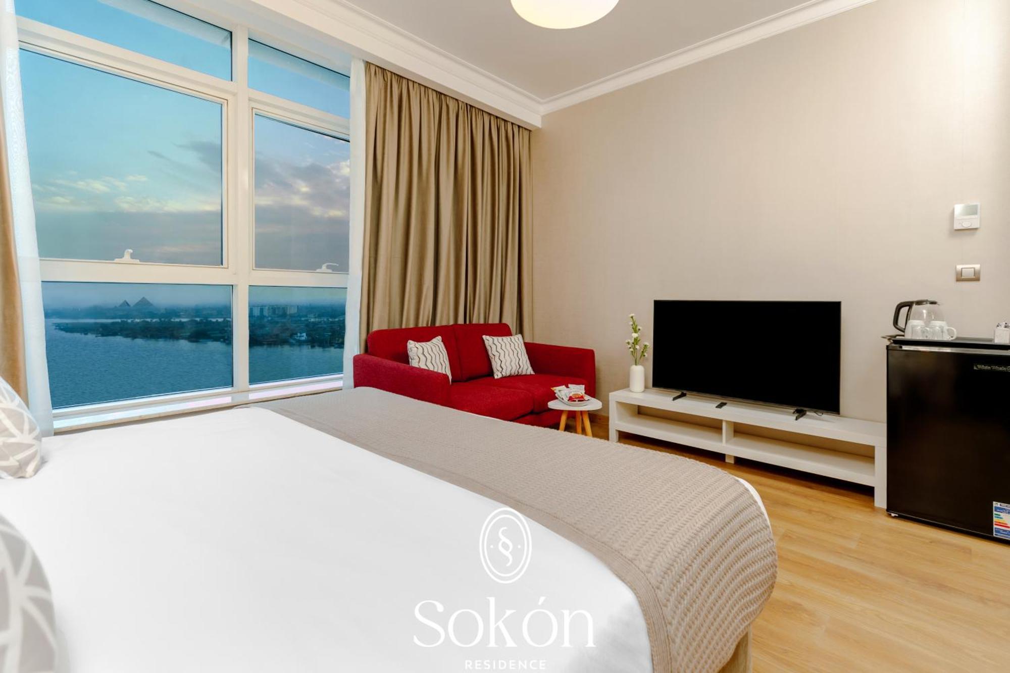 Sokon Nile View At Maadi Guest house Cairo