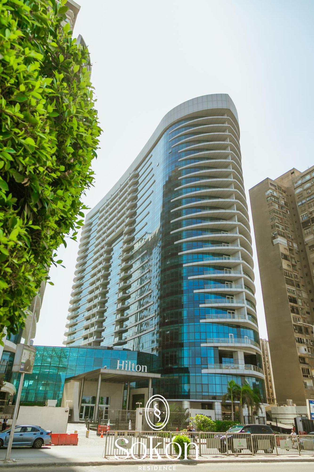 Guest house Sokon Nile View At Maadi Cairo