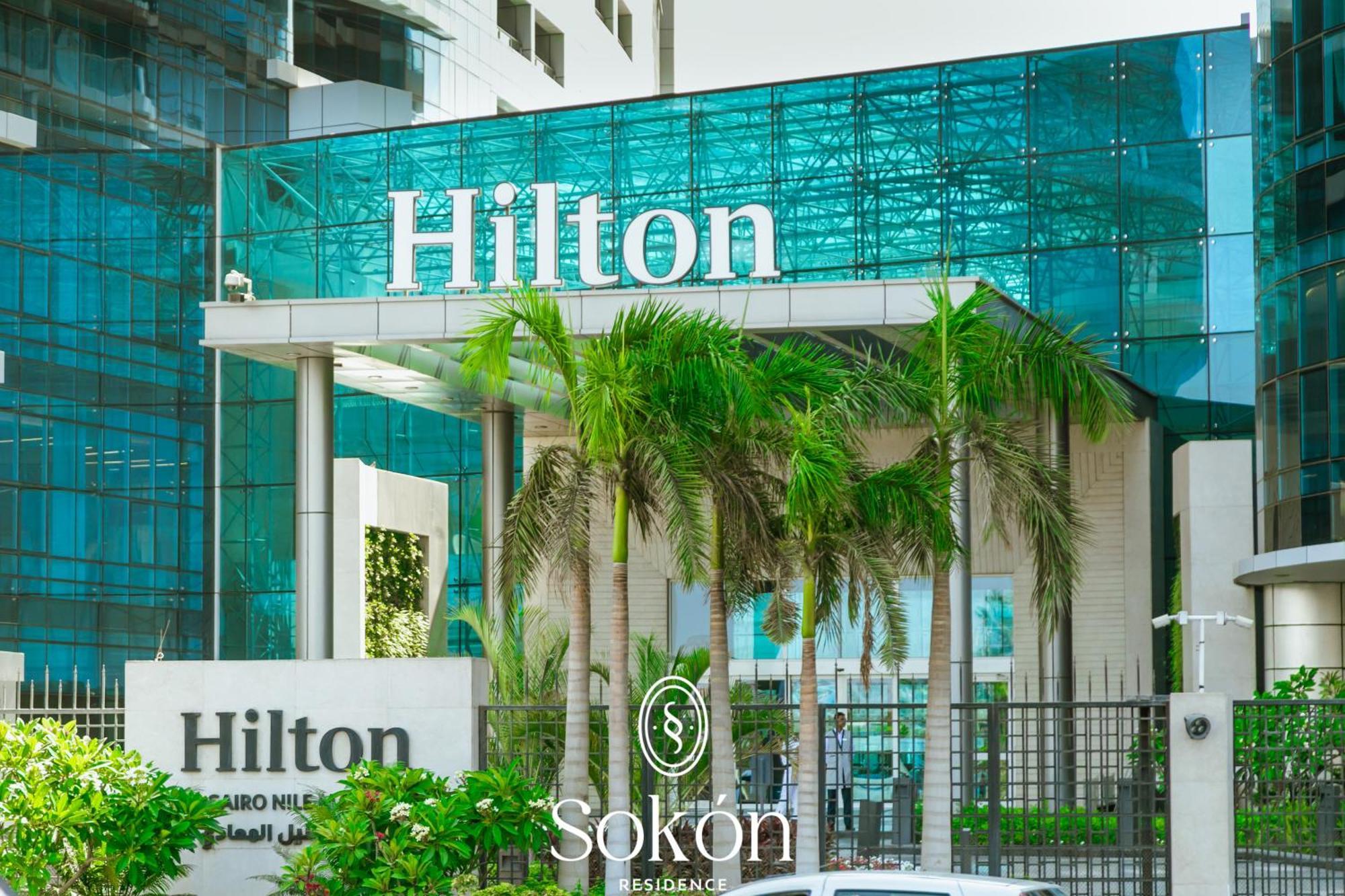 Sokon Nile View At Maadi *
