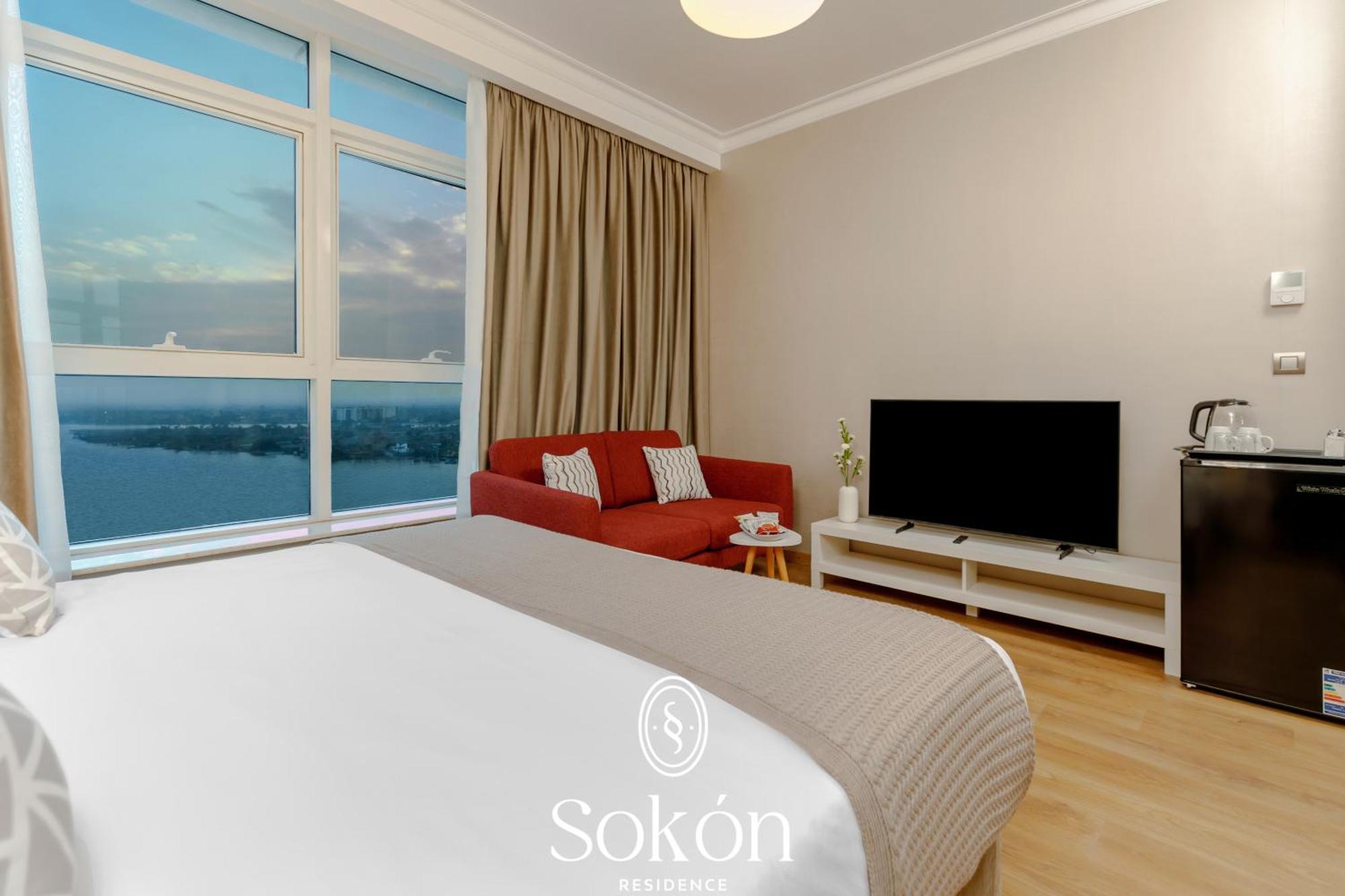 Sokon Nile View At Maadi * Cairo