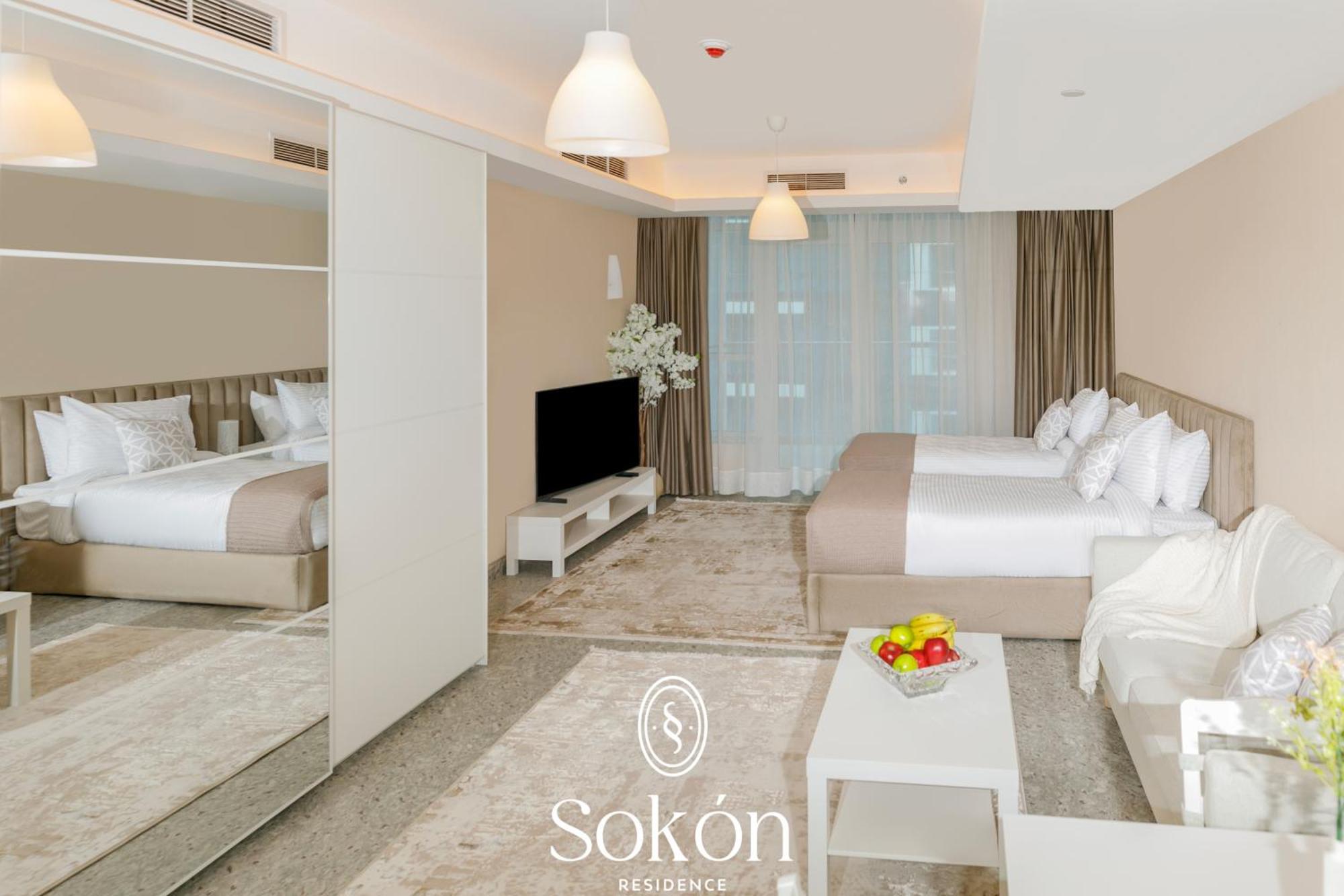 Sokon Nile View At Maadi *