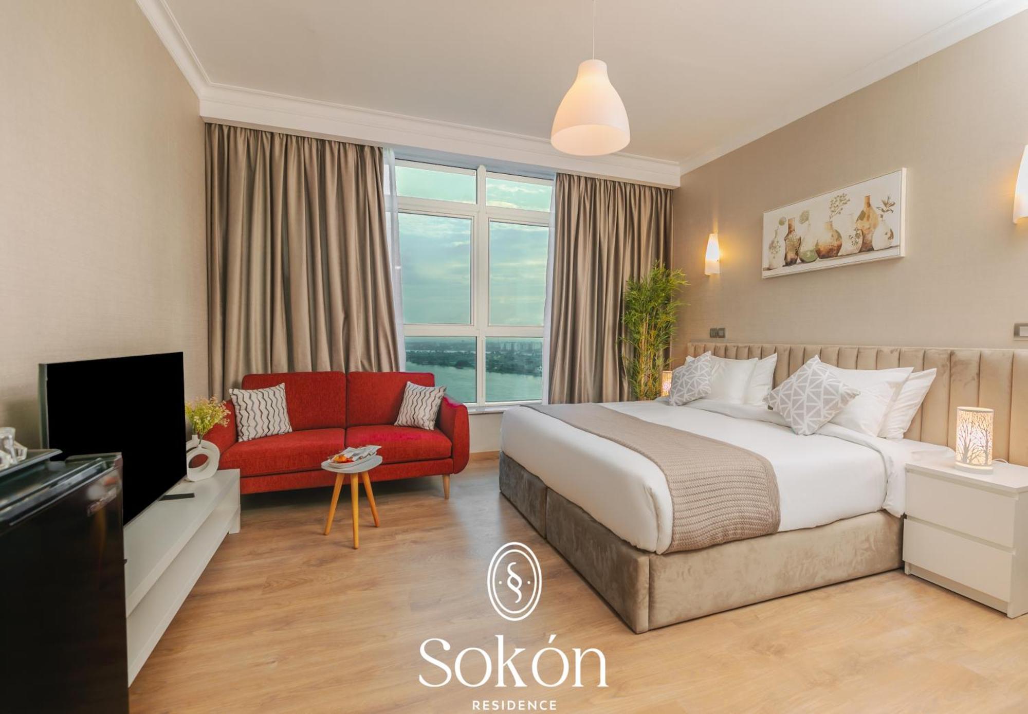 Guest house Sokon Nile View At Maadi