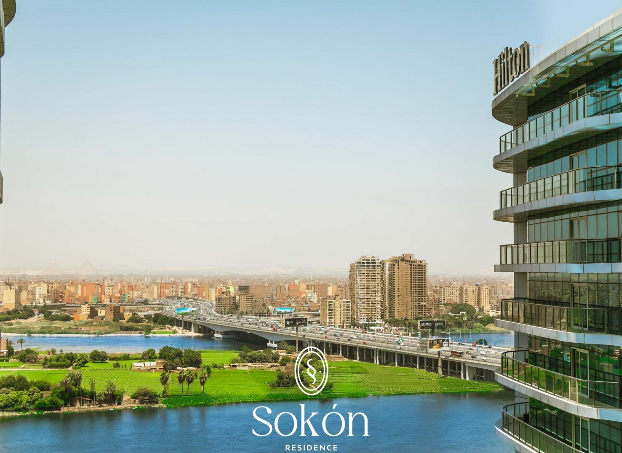 Guest house Sokon Nile View At Maadi *