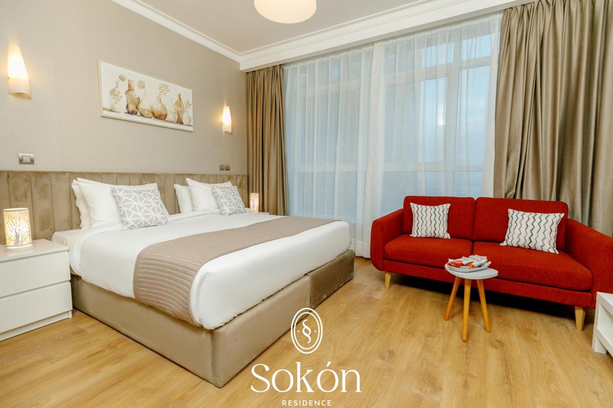 Guest house Sokon Nile View At Maadi Cairo