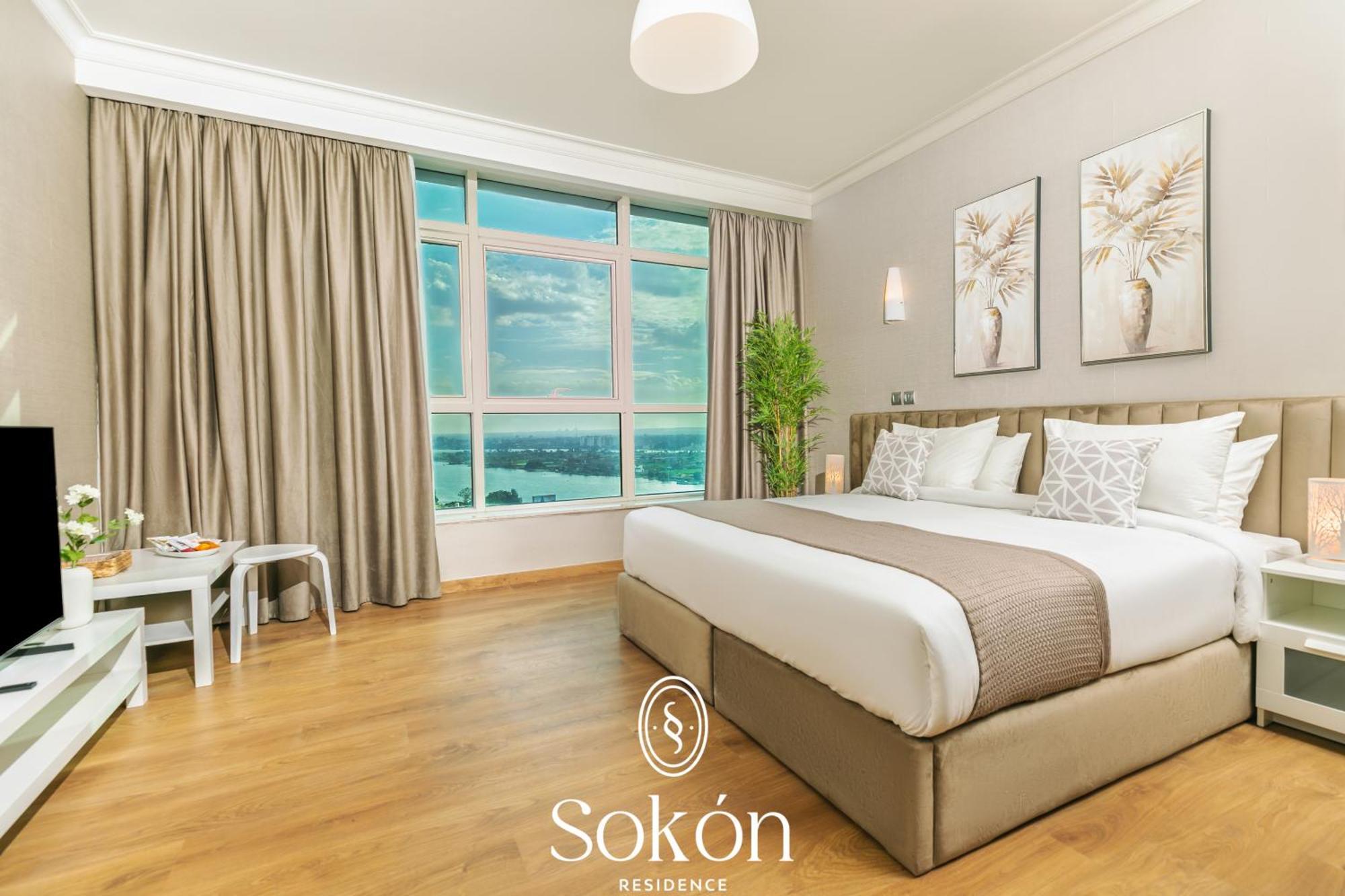 Guest house Sokon Nile View At Maadi