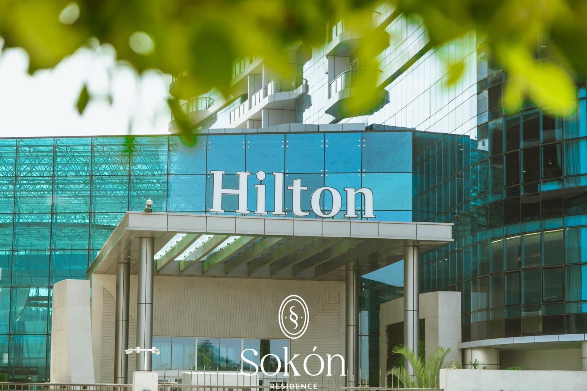 Sokon Nile View At Maadi * Cairo