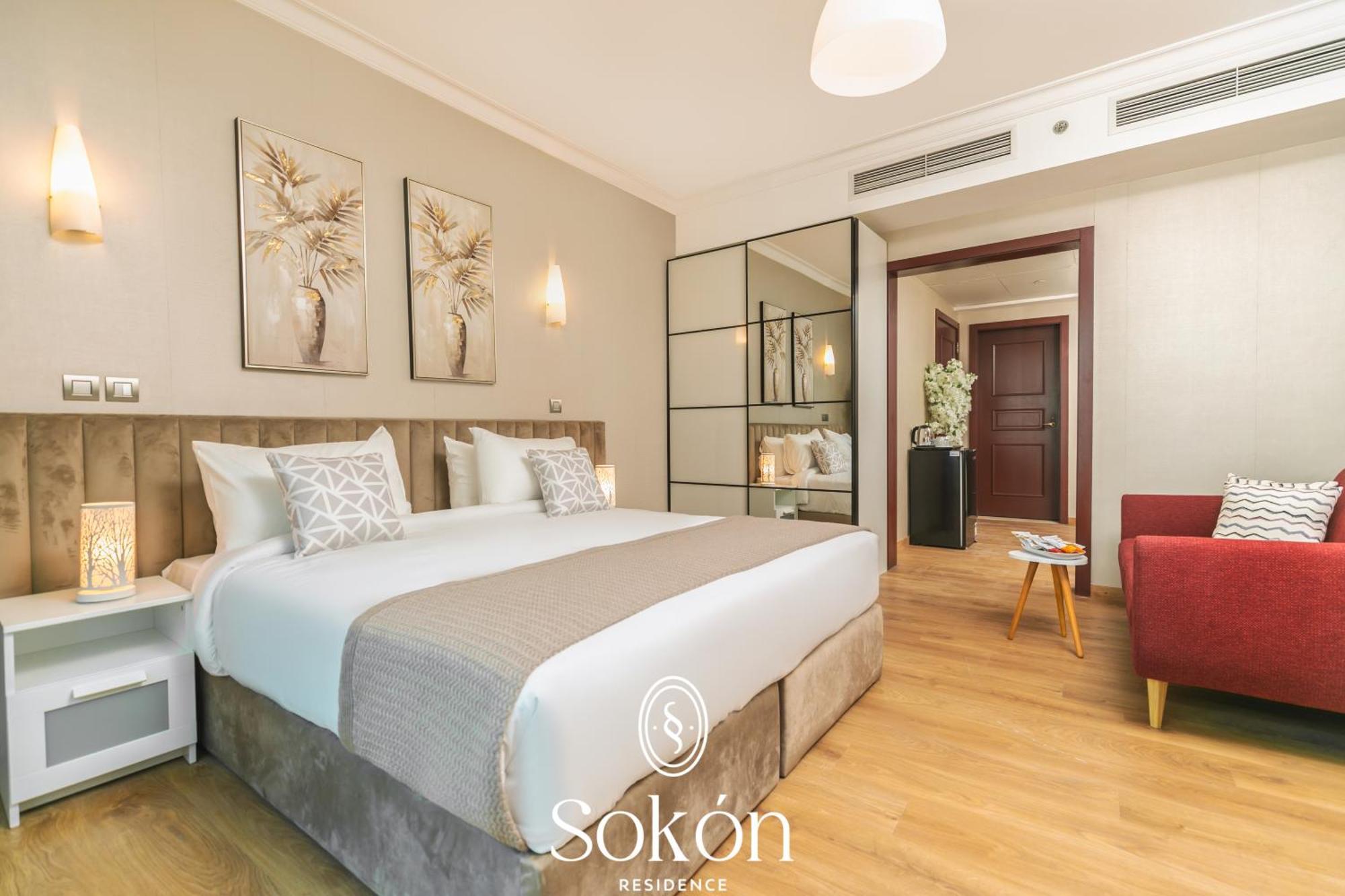 Guest house Sokon Nile View At Maadi