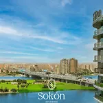 Sokon Residence Nile View At Maadi