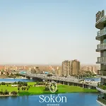 Sokon Residence Nile View At Maadi
