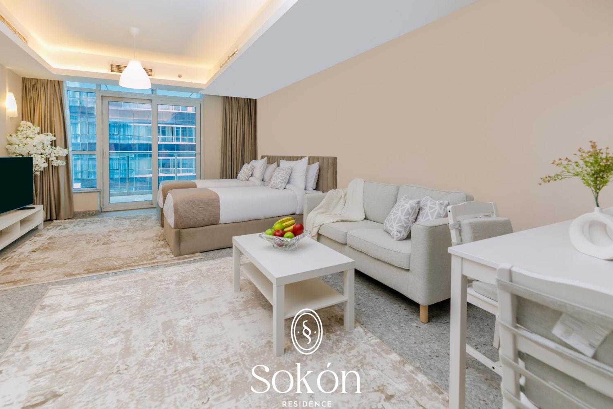 Sokon Nile View At Maadi Gasthuis *