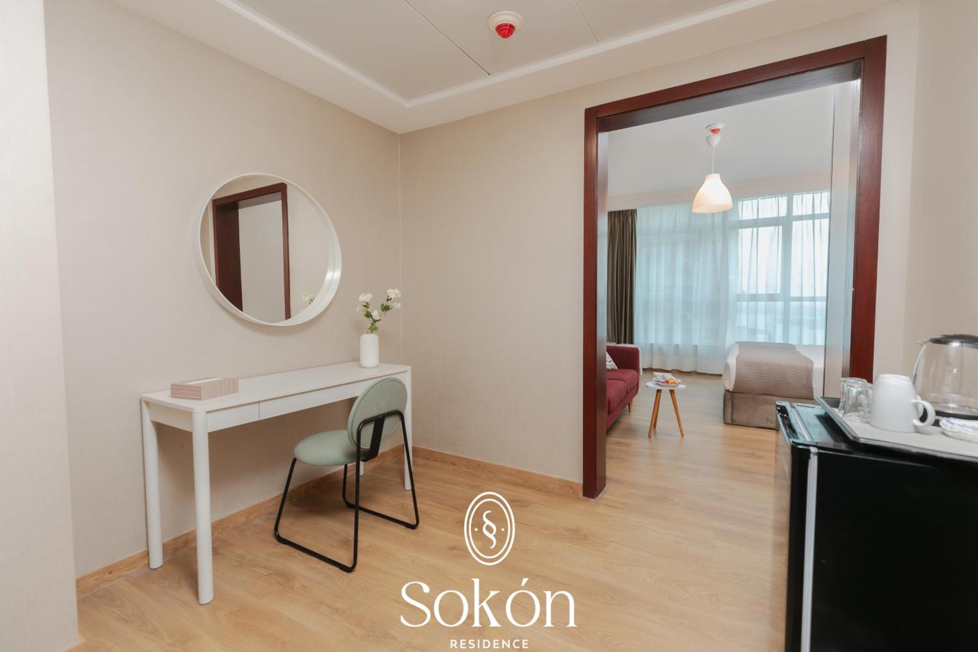 Sokon Nile View At Maadi Gasthuis *