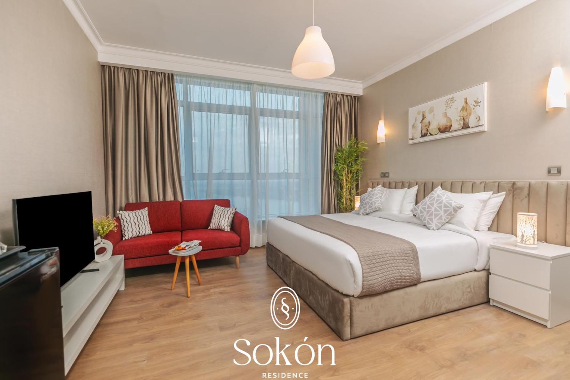 Sokon Nile View At Maadi Gasthuis *