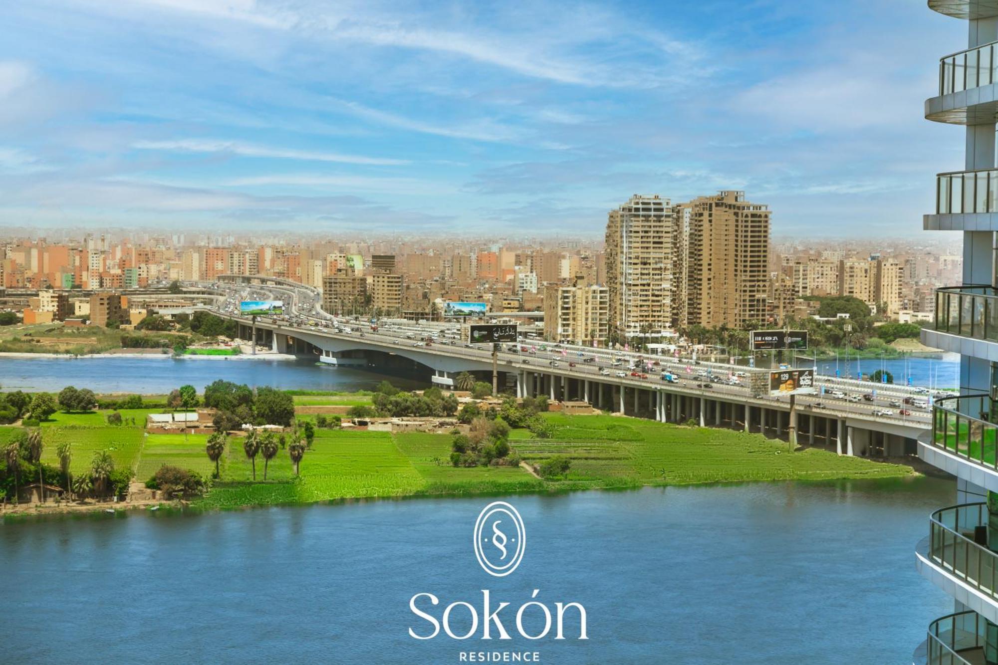 Sokon Nile View At Maadi *