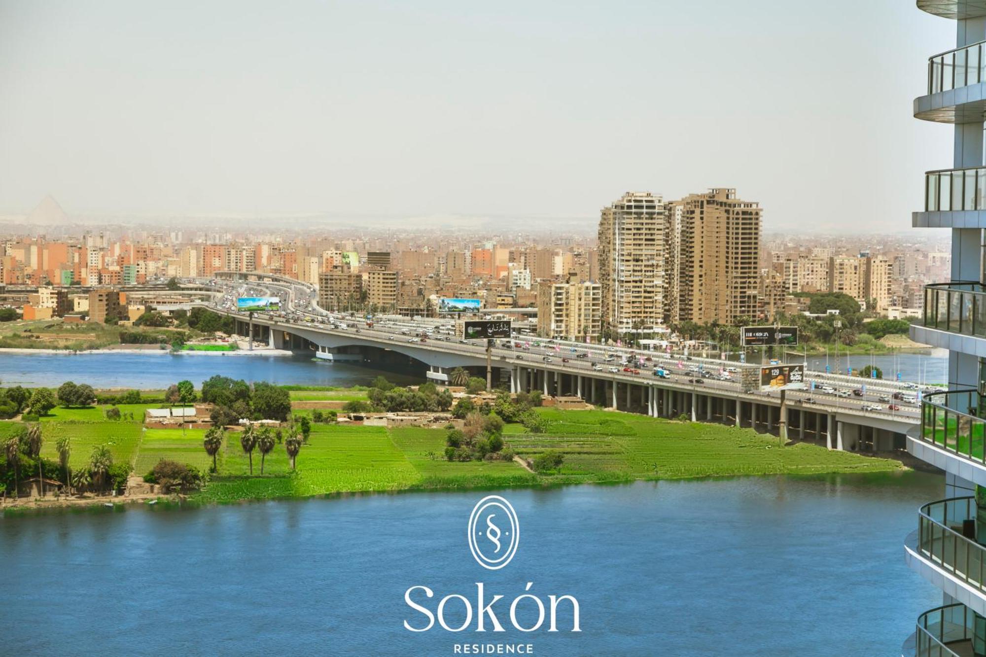 Sokon Nile View At Maadi * Caïro